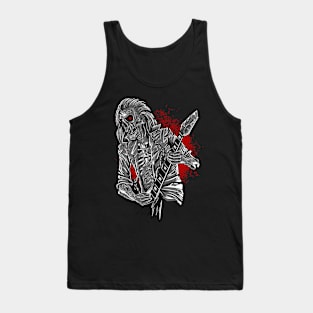 Death lead Tank Top